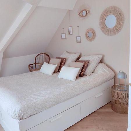 Perle Rare, Appartement Paisible Et Cosy Lamballe Extérieur photo