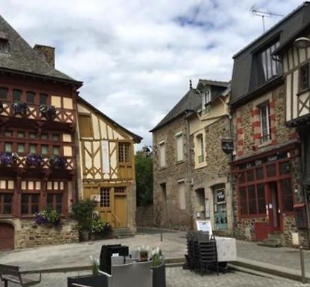 Perle Rare, Appartement Paisible Et Cosy Lamballe Extérieur photo
