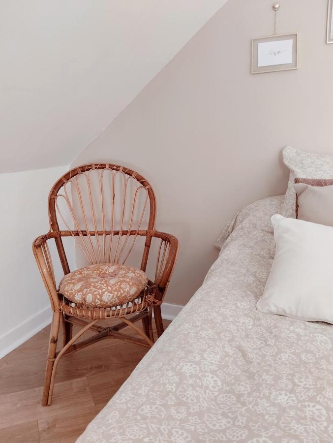 Perle Rare, Appartement Paisible Et Cosy Lamballe Extérieur photo